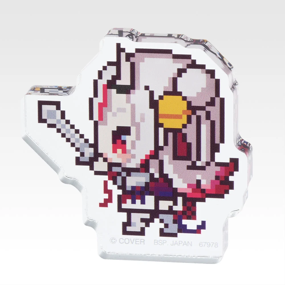 Nakiri Ayame - Ichiban Kuji hololive -RPG Style- - Ichiban Kuji - Acrylic stand - Gen 2
