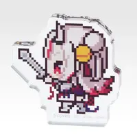 Nakiri Ayame - Acrylic stand - Ichiban Kuji - Ichiban Kuji hololive -RPG Style- - hololive