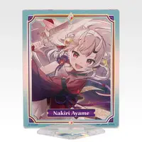 Nakiri Ayame - Acrylic stand - Ichiban Kuji - Ichiban Kuji hololive -RPG Style- - hololive