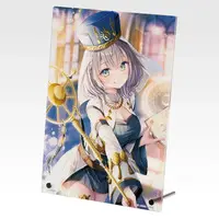 Shirogane Noel - Acrylic Art Plate - Ichiban Kuji hololive -RPG Style- - hololive