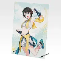 Oozora Subaru - Acrylic Art Plate - Ichiban Kuji - Ichiban Kuji hololive -RPG Style- - hololive