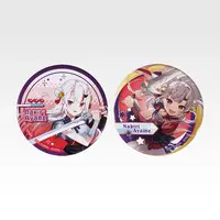 Nakiri Ayame - Badge - Ichiban Kuji - Ichiban Kuji hololive -RPG Style- - hololive