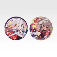 Nakiri Ayame - Badge - Ichiban Kuji - Ichiban Kuji hololive -RPG Style- - hololive