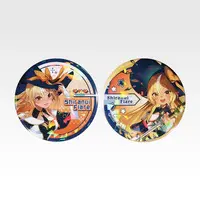Shiranui Flare - Badge - Ichiban Kuji - Ichiban Kuji hololive -RPG Style- - hololive