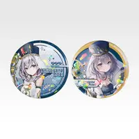 Shirogane Noel - Badge - Ichiban Kuji - Ichiban Kuji hololive -RPG Style- - hololive