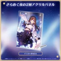 Tokino Sora - Acrylic Art Plate - hololive