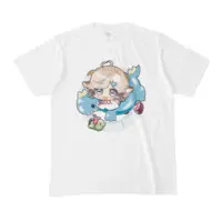 Aruhi Mead - Clothes - T-shirts - VTuber Size-M