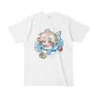Aruhi Mead - Clothes - T-shirts - VTuber Size-L