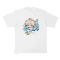 Aruhi Mead - Clothes - T-shirts - VTuber Size-XL