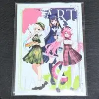 Ninomae Ina'nis - hololive English (ホロライブ アニメイト 特典 ブロマイド イオフィ 一伊那尓栖 ラオーラ)