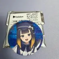 Ninomae Ina'nis - Badge - Pin - hololive English