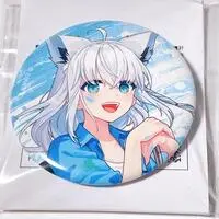 Shirakami Fubuki - Badge - hololive