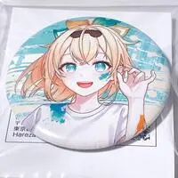 Kazama Iroha - Badge - Pin - hololive