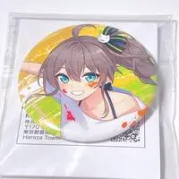 Natsuiro Matsuri - Badge - hololive