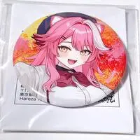 Raora Panthera - Badge - hololive English