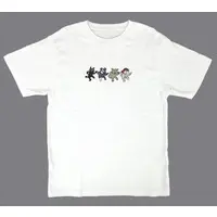 GatchmanV - Clothes - T-shirts - VTuber Size-GIRLS