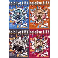 hololive - Plastic Folder - Stationery