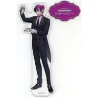 Doppio Dropscythe - Acrylic stand - Kuji Square - Nijisanji