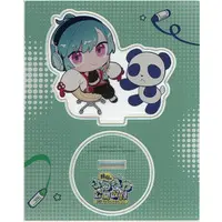 Ryushen - Acrylic stand - Nijisanji