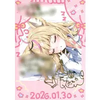 Omaru Polka - Character Card - hololive