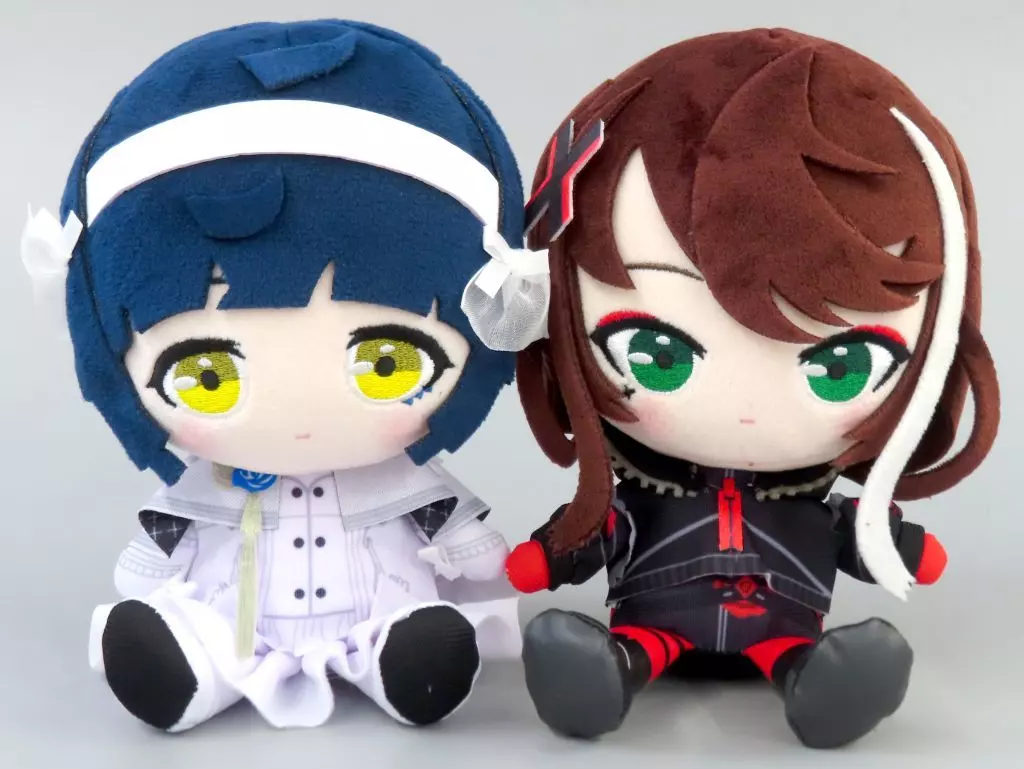 ARU & ASU - Plush - KAMITSUBAKI STUDIO
