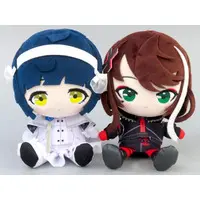 ARU & ASU - Plush - KAMITSUBAKI STUDIO