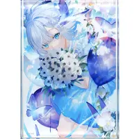 Kaga Sumire - Acrylic Block - VSPO!