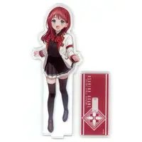 Asahina Akane - Acrylic stand - Selene Girls' Academy Drama Club