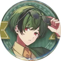 suchi - Badge - SIXFONIA 2023 Autumn Fair in Animate - SIXFONIA