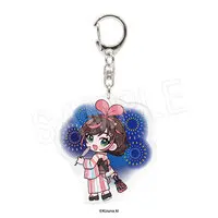 Kizuna AI - Key Chain - Acrylic Key Chain - VTuber