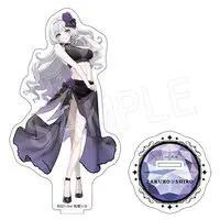 Zakuro Shiro - Acrylic stand - VTuber