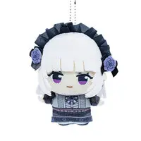 Zakuro Shiro - Plush - VTuber
