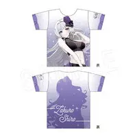 Zakuro Shiro - Clothes - T-shirts - VTuber