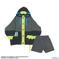 Original fluffy loungewear by Sonny Brisko