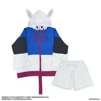 Original fluffy loungewear by Vezalius Bandage