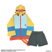 Original fluffy loungewear by Yu Q. Wilson