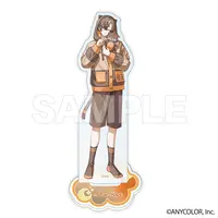 Exclusive acrylic stand Alban Knox
