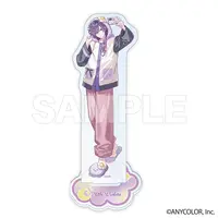 Exclusive acrylic stand Uki Violeta