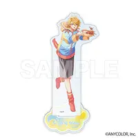 Exclusive acrylic stand Yu Q. Wilson