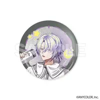 Exclusive Tin badge collection Claude Clawmark