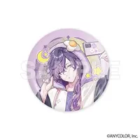 Exclusive Tin badge collection Uki Violeta