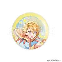 Exclusive Tin badge collection Yu Q. Wilson