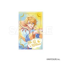 Exclusive Clear Card Collection Yu Q. Wilson