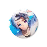 Hatunagi Izumi - Badge - VTuber Size-56mm