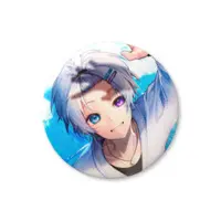 Hatunagi Izumi - Badge - VTuber Size-76mm