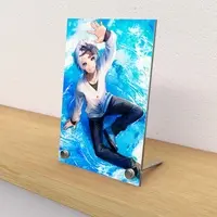 Hatunagi Izumi - Acrylic Art Plate - VTuber