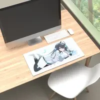 Yotuya Yatuyo - Trading Card Supplies - Desk Mat - VTuber