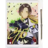 Yusuke - Acrylic Art Plate - Ireisu
