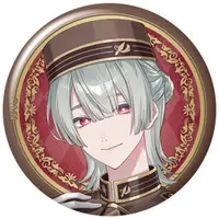 Genzuki Tojiro - Badge - Nijisanji