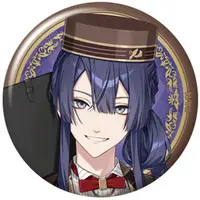 Nagao Kei - Badge - Nijisanji